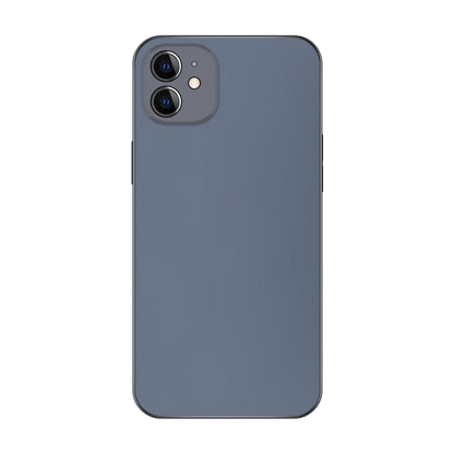 جراب هاتف مطلي بالكهرباء AG Frosted، لهاتف iPhone 13 Pro Max، لهاتف iPhone 12، لهاتف iPhone 12 Pro، لهاتف iPhone 12 Pro Max، لهاتف iPhone 11، لهاتف iPhone 11 Pro