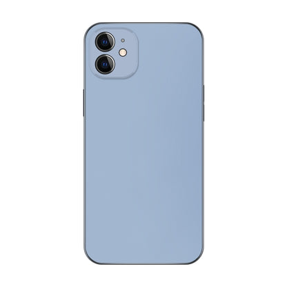 جراب هاتف مطلي بالكهرباء AG Frosted، لهاتف iPhone 13 Pro Max، لهاتف iPhone 12، لهاتف iPhone 12 Pro، لهاتف iPhone 12 Pro Max، لهاتف iPhone 11، لهاتف iPhone 11 Pro