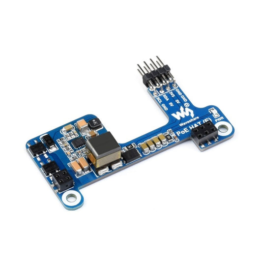 Waveshare Power over Ethernet HAT لـ Raspberry Pi 3B+/4B