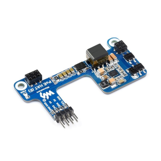 Waveshare Power over Ethernet HAT لـ Raspberry Pi 3B+/4B