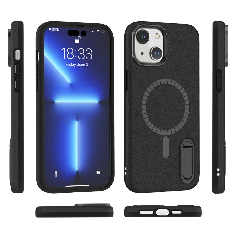 جراب هاتف Terminator مقاوم للصدمات مع حامل، لهاتف iPhone 14، وiPhone 14 Plus، وiPhone 14 Pro، وiPhone 14 Pro Max