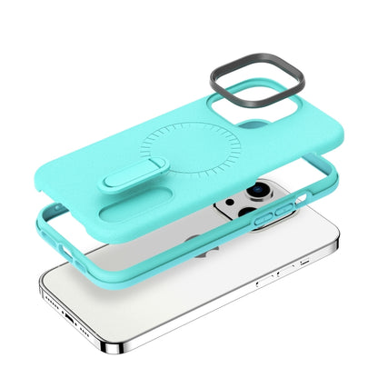 جراب هاتف Terminator مقاوم للصدمات مع حامل، لهاتف iPhone 14، وiPhone 14 Plus، وiPhone 14 Pro، وiPhone 14 Pro Max