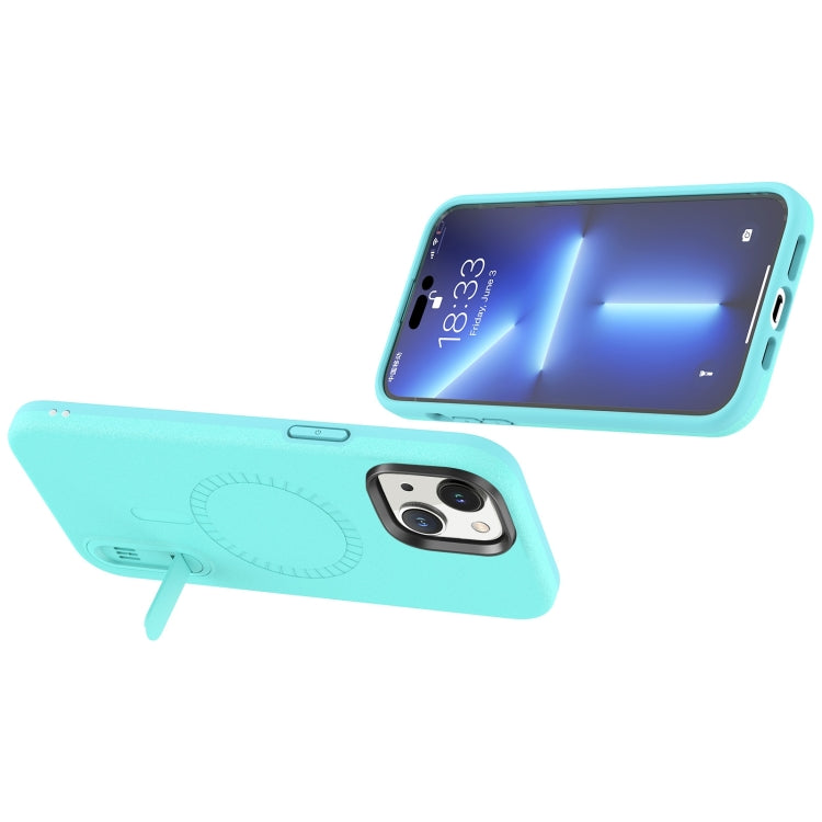 جراب هاتف Terminator مقاوم للصدمات مع حامل، لهاتف iPhone 14، وiPhone 14 Plus، وiPhone 14 Pro، وiPhone 14 Pro Max