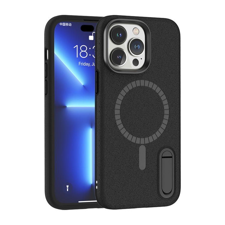 جراب هاتف Terminator مقاوم للصدمات مع حامل، لهاتف iPhone 14، وiPhone 14 Plus، وiPhone 14 Pro، وiPhone 14 Pro Max