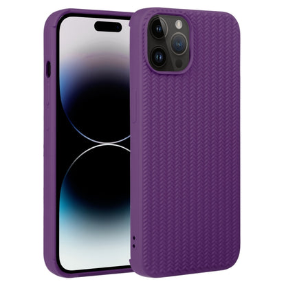 جراب هاتف من السيليكون بنسيج منسوج، مناسب لأجهزة iPhone 14 وiPhone 14 Plus وiPhone 14 Pro وiPhone 14 Pro Max وiPhone 13