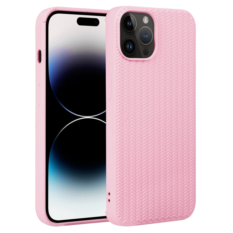 جراب هاتف من السيليكون بنسيج منسوج، مناسب لأجهزة iPhone 14 وiPhone 14 Plus وiPhone 14 Pro وiPhone 14 Pro Max وiPhone 13