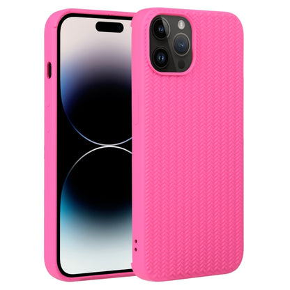 جراب هاتف من السيليكون بنسيج منسوج، مناسب لأجهزة iPhone 14 وiPhone 14 Plus وiPhone 14 Pro وiPhone 14 Pro Max وiPhone 13