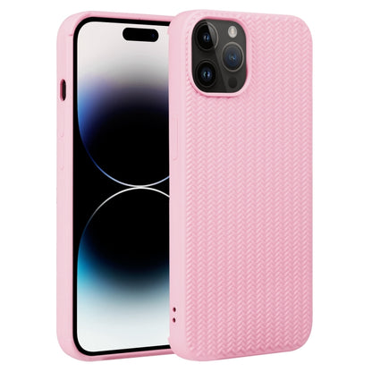 جراب هاتف من السيليكون بنسيج منسوج، مناسب لأجهزة iPhone 14 وiPhone 14 Plus وiPhone 14 Pro وiPhone 14 Pro Max وiPhone 13