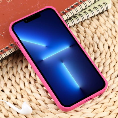جراب هاتف من السيليكون بنسيج منسوج، لهاتف iPhone 13 Pro، وiPhone 13 Pro Max، وiPhone 12، وiPhone 12 Pro، وiPhone 12 Pro Max