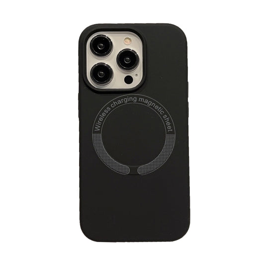 Magsafe Magnetic Silicone Phone Case, For iPhone 14, For iPhone 14 Plus, For iPhone 14 Pro, For iPhone 14 Pro Max