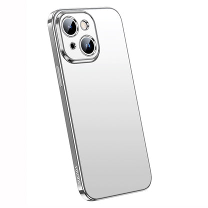 جراب هاتف SULADA المصنوع من مادة TPU المطلية بالكهرباء والمُجمدة، مناسب لأجهزة iPhone 14 وiPhone 14 Plus وiPhone 14 Pro وiPhone 14 Pro Max