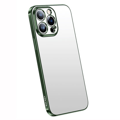 جراب هاتف SULADA المصنوع من مادة TPU المطلية بالكهرباء والمُجمدة، مناسب لأجهزة iPhone 14 وiPhone 14 Plus وiPhone 14 Pro وiPhone 14 Pro Max