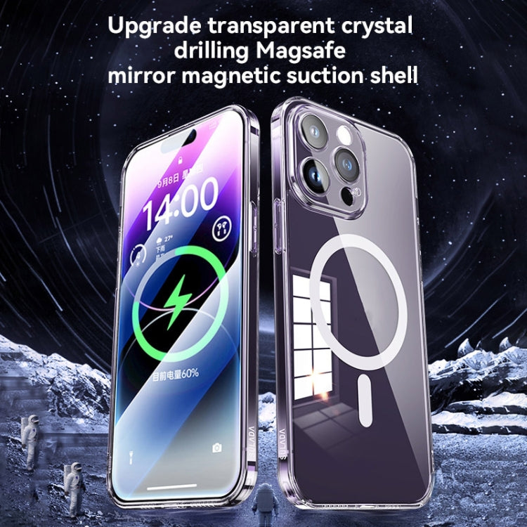 جراب هاتف SULADA Jingpin Series الشامل المصنوع من مادة TPU المطلية بالكهرباء، مناسب لأجهزة iPhone 14 وiPhone 14 Plus وiPhone 14 Pro وiPhone 14 Pro Max