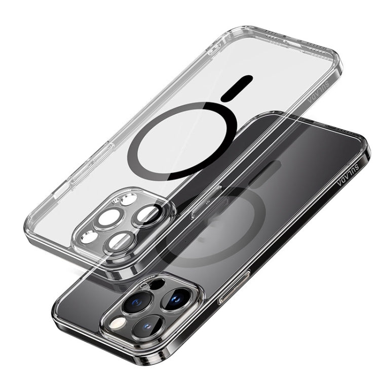 جراب هاتف SULADA Jingpin Series الشامل المصنوع من مادة TPU المطلية بالكهرباء، مناسب لأجهزة iPhone 14 وiPhone 14 Plus وiPhone 14 Pro وiPhone 14 Pro Max