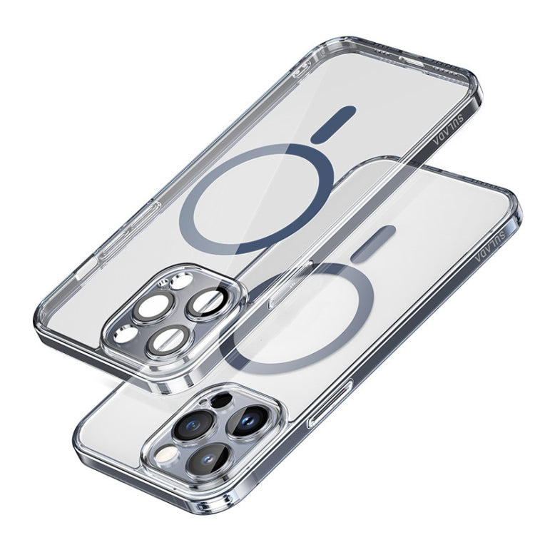 جراب هاتف SULADA Jingpin Series الشامل المصنوع من مادة TPU المطلية بالكهرباء، مناسب لأجهزة iPhone 14 وiPhone 14 Plus وiPhone 14 Pro وiPhone 14 Pro Max