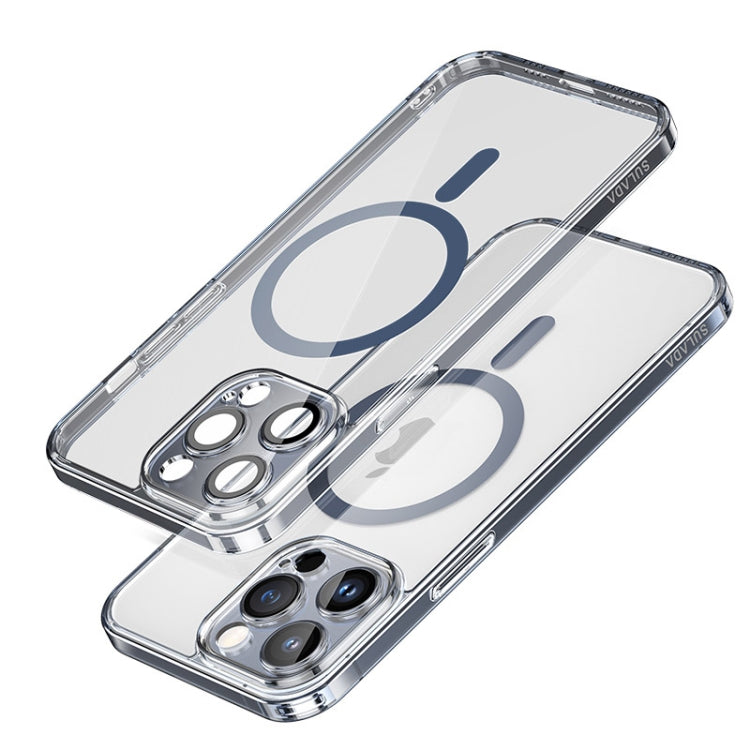 جراب هاتف SULADA Jingpin Series الشامل المصنوع من مادة TPU المطلية بالكهرباء، مناسب لأجهزة iPhone 14 وiPhone 14 Plus وiPhone 14 Pro وiPhone 14 Pro Max