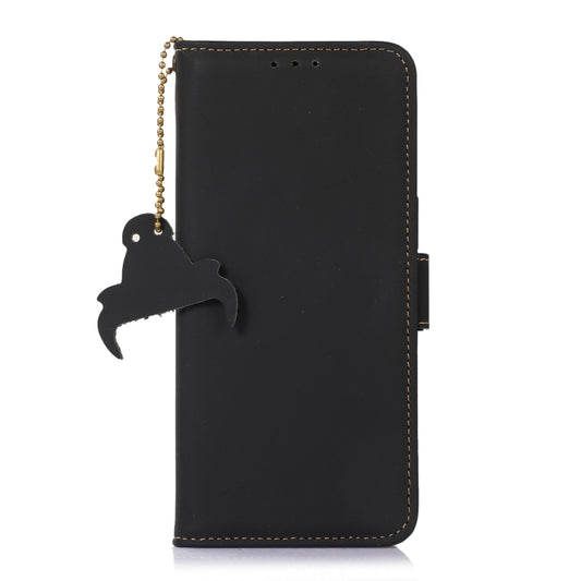 Genuine Leather Magnetic RFID Leather Phone Case, For iPhone 13 Pro Max, For iPhone 13 Pro, For iPhone 13, For iPhone 14 Plus, For iPhone 14 Pro Max, For iPhone 14 Pro, For iPhone 14, For Google Pixel 7 Pro, For Google Pixel 7, For Samsung Galaxy A54 5...