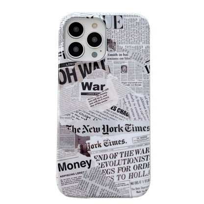 2 in 1 Detachable Painted Pattern Phone Case, For iPhone 14, For iPhone 14 Plus, For iPhone 11, For iPhone 14 Pro, For iPhone 12 Pro