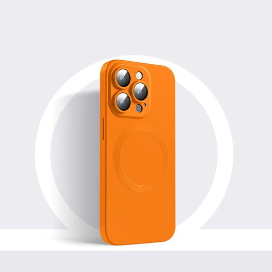 CD Texture MagSafe Liquid Silicone Phone Case, For iPhone 13 Pro Max, For iPhone 13 Pro, For iPhone 13, For iPhone 12 Pro Max