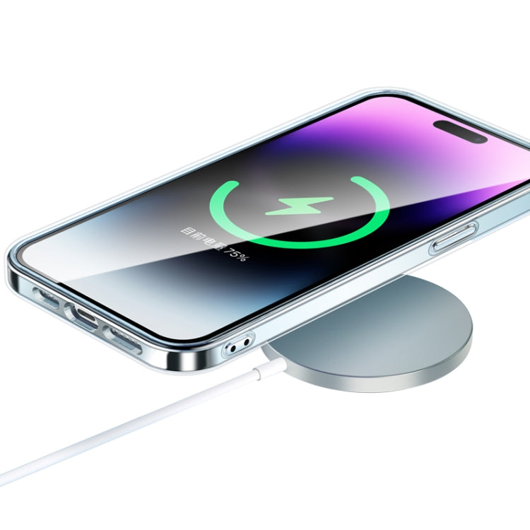 MagSafe Gradient Phone Case, For iPhone 14 Pro Max, For iPhone 14 Pro, For iPhone 14, For iPhone 14 Plus, For iPhone 13 Pro Max, For iPhone 13 Pro, For iPhone 13, For iPhone 12 Pro Max