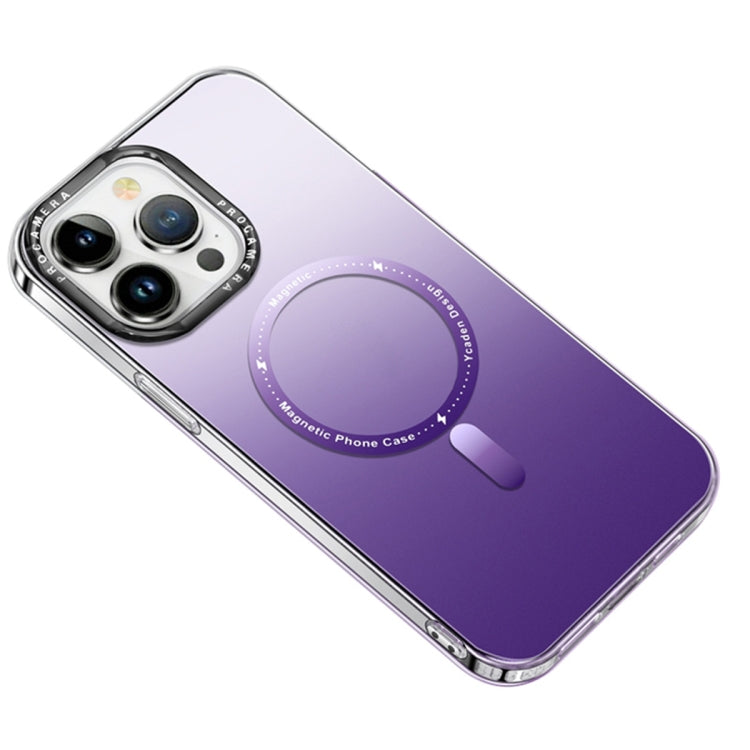 MagSafe Gradient Phone Case, For iPhone 14 Pro Max, For iPhone 14 Pro, For iPhone 14, For iPhone 14 Plus, For iPhone 13 Pro Max, For iPhone 13 Pro, For iPhone 13, For iPhone 12 Pro Max