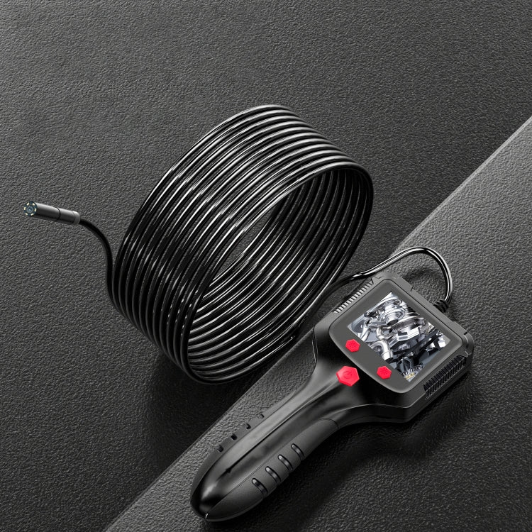 P100 2.4 inch HD Handheld Endoscope with LCD Screen