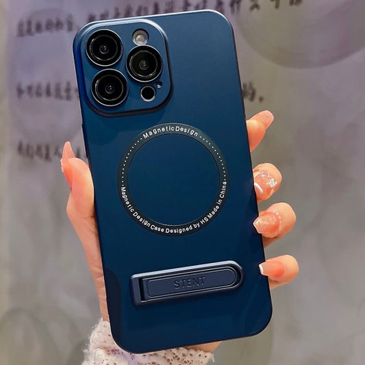 جراب هاتف مزود بحامل ماج سيف وحقن وقود الكمبيوتر، لهاتف iPhone 13 Pro Max