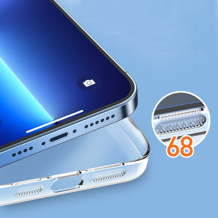 جراب هاتف شفاف من الكريستال المعدني بمفتاح معدني، مناسب لأجهزة iPhone 14 وiPhone 14 Plus وiPhone 14 Pro وiPhone 14 Pro Max وiPhone 13 وiPhone 13 Pro وiPhone 13 Pro Max