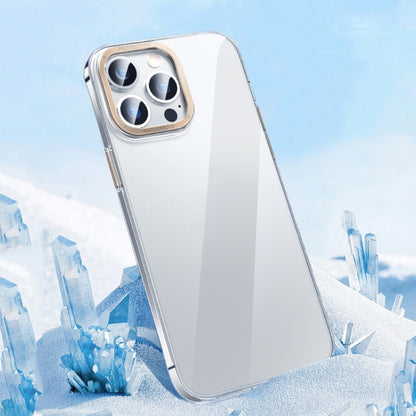 جراب هاتف شفاف من الكريستال المعدني بمفتاح معدني، مناسب لأجهزة iPhone 14 وiPhone 14 Plus وiPhone 14 Pro وiPhone 14 Pro Max وiPhone 13 وiPhone 13 Pro وiPhone 13 Pro Max