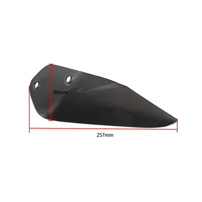 For BMW R1200GS / R1250GS ADV 2014-22 Motorcycle Side Windshield, For BMW R1200GS / R1250GS ADV 2014-22