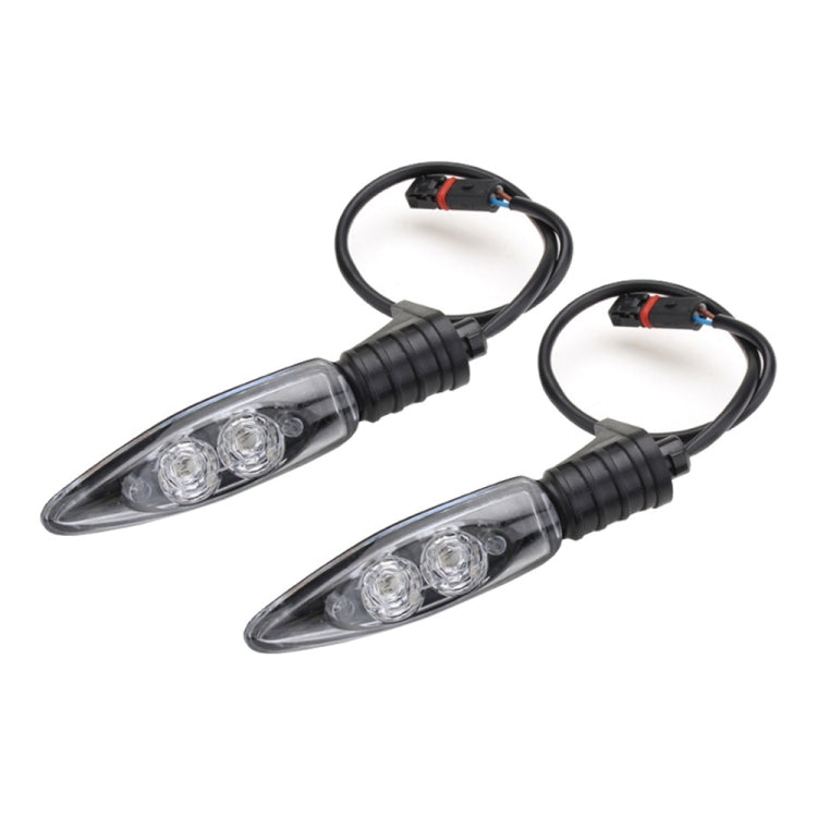For BMW R1200 / F800 1 Pair Motorcycle LED Rear Turn Signal Light, Rear Turn Signal Light