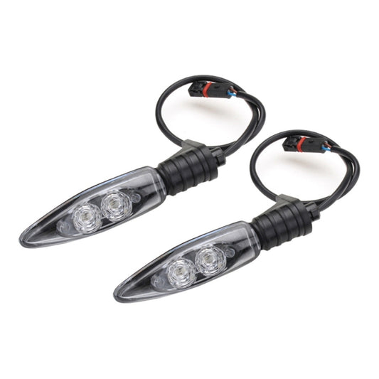 For BMW R1200 / F800 1 Pair Motorcycle LED Rear Turn Signal Light, Rear Turn Signal Light