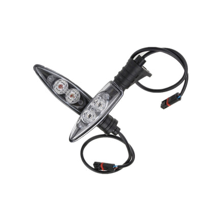 For BMW R1200 / F800 1 Pair Motorcycle LED Rear Turn Signal Light, Rear Turn Signal Light