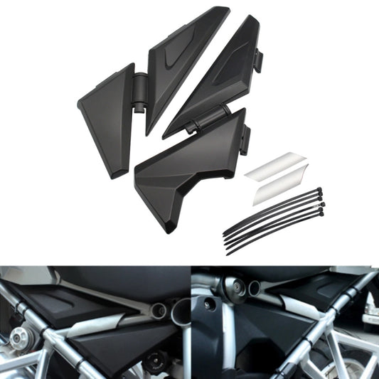 For BMW R1250GS  R1200GS ADV M-L040 Motorcycle Left and Right Side Panel Frame Protector, Side Panel Frame Protector