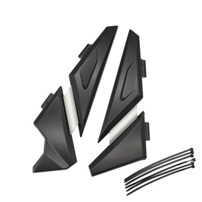 For BMW R1250GS  R1200GS ADV M-L040 Motorcycle Left and Right Side Panel Frame Protector, Side Panel Frame Protector
