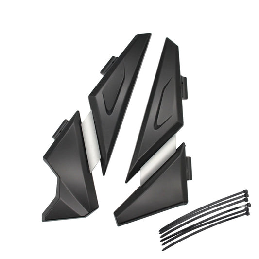 For BMW R1250GS  R1200GS ADV M-L040 Motorcycle Left and Right Side Panel Frame Protector, Side Panel Frame Protector