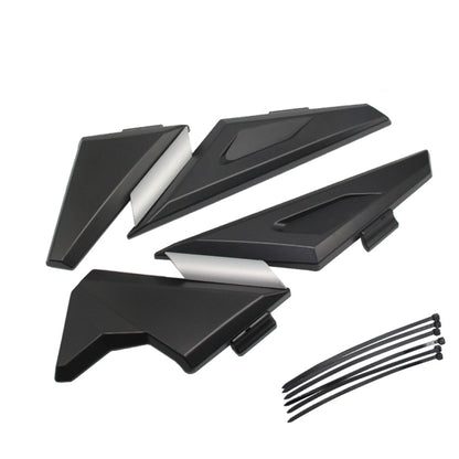 For BMW R1250GS  R1200GS ADV M-L040 Motorcycle Left and Right Side Panel Frame Protector, Side Panel Frame Protector