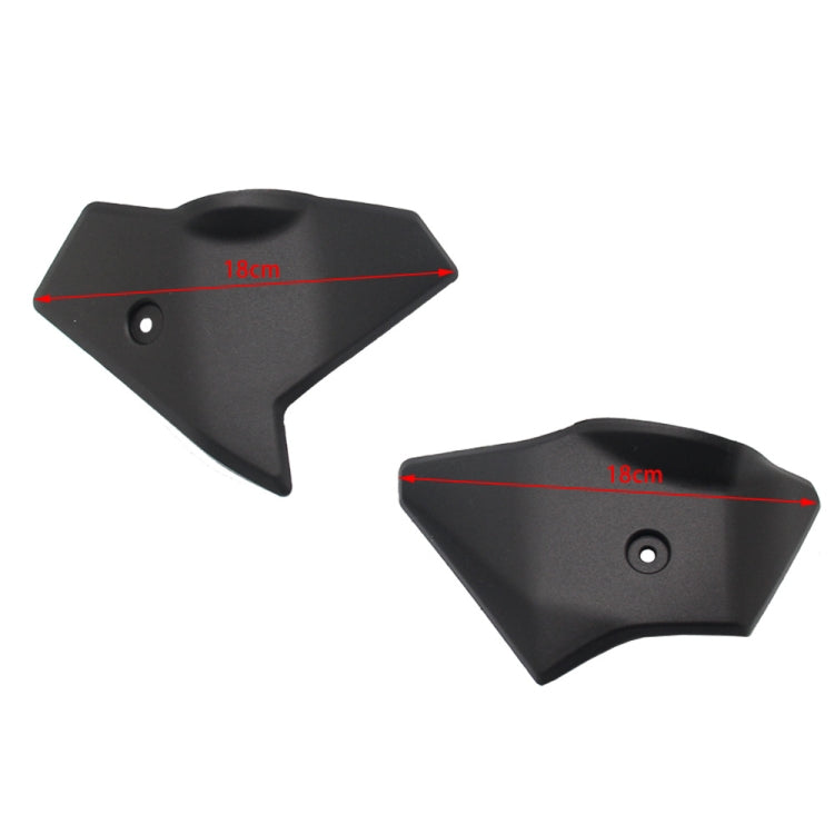 For BMW R1250GS R1200GS R Motorcycle Body Throttle Guard Cover, Throttle Guard Cover