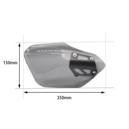 For BMW K 1600 B / K 1600 GT MO-HS005 Motorcycle Windshield Hand Guards Protectors