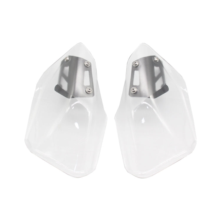For BMW K 1600 B / K 1600 GT MO-HS005 Motorcycle Windshield Hand Guards Protectors
