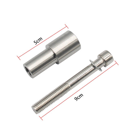 For BMW K1600GT R1200RT M-L012 1 Pair Motorcycle Extension Bar Phone Navigation Holder, For BMW K1600GTR / 1200RT