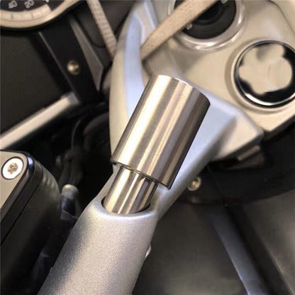For BMW K1600GT R1200RT M-L012 1 Pair Motorcycle Extension Bar Phone Navigation Holder, For BMW K1600GTR / 1200RT