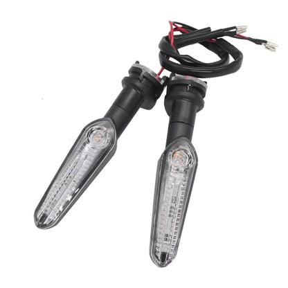 For Yamaha MT07 MT03 125 MT09 1 Pair Motorcycle LED Turn Signal Light, For Yamaha MT07