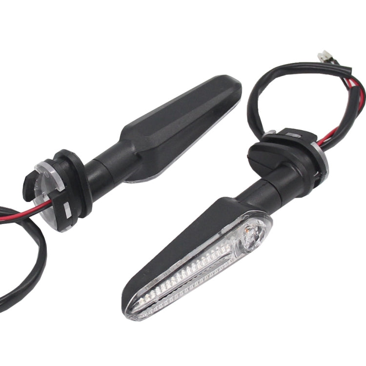 For Yamaha MT07 MT03 125 MT09 1 Pair Motorcycle LED Turn Signal Light, For Yamaha MT07