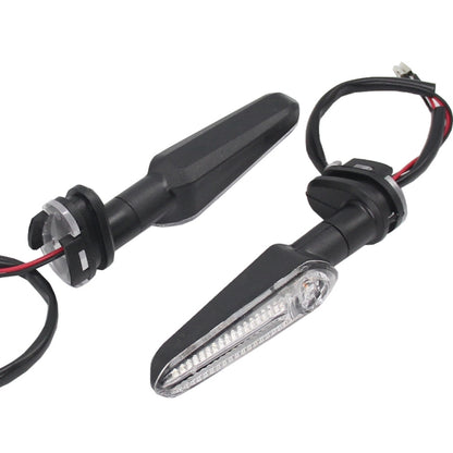 For Yamaha MT07 MT03 125 MT09 1 Pair Motorcycle LED Turn Signal Light, For Yamaha MT07