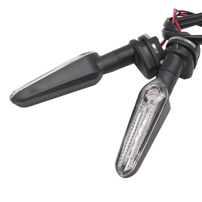For Yamaha MT07 MT03 125 MT09 1 Pair Motorcycle LED Turn Signal Light, For Yamaha MT07