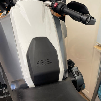 For BMW R1200GS R1250GS Motorcycle Fuel Tank Protection Pad Fuel Tank Protective Leather Cover, For BMW R1200GS R1250GS