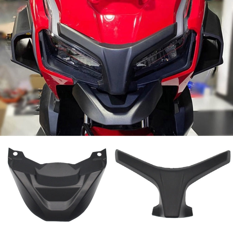 For Honda ADV150 2019-2020 Motorcycle Modification Front Side Winglet Extension