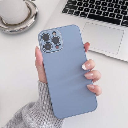 جراب هاتف من الزجاج المقوى المصقول، لهاتف iPhone 13 Pro Max، لهاتف iPhone 13 Pro، لهاتف iPhone 13، لهاتف iPhone 12 Pro Max