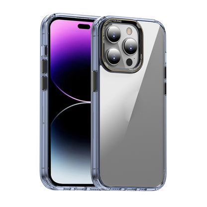 جراب هاتف شفاف من سلسلة iPAKY MG، لهاتف iPhone 14 Pro Max، وiPhone 14 Pro، وiPhone 14، وiPhone 14 Plus